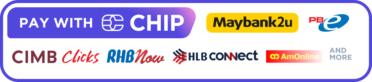 Online Banking FPX & Credit/Debit Card